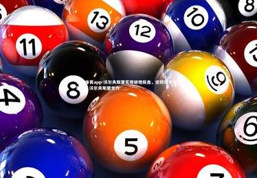 乐竞体育app-沃尔夫斯堡实现绝地反击，逆转比分赢得胜利，沃尔夫斯堡主力