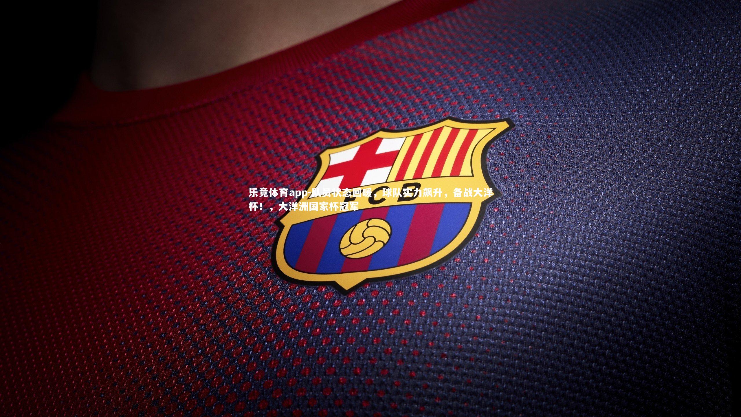 队员状态回暖，球队实力飙升，备战大洋杯！，大洋洲国家杯冠军